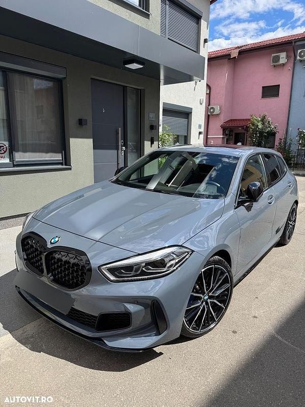 Culoarealte culori Utilizat 2020 BMW M135 Shadowline Hatchback | 33.000 EUR - Imagine 1/4