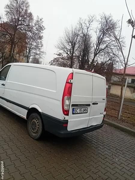 Second-hand Mercedes Vito 116 CP (85 kW) 2009 Van