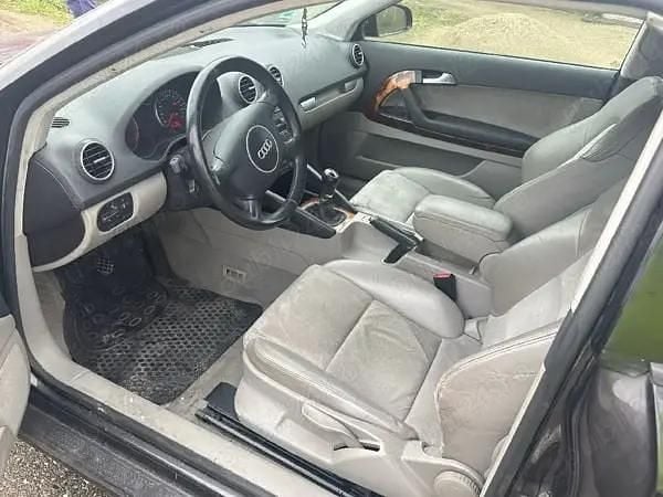 Second-hand Audi A3 102 CP (75 kW) 2004 Hatchback
