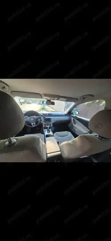 Utilizat 2009 VW Passat Berlinǎ | 3.500 EUR (Preț OK) - Imagine 1/4