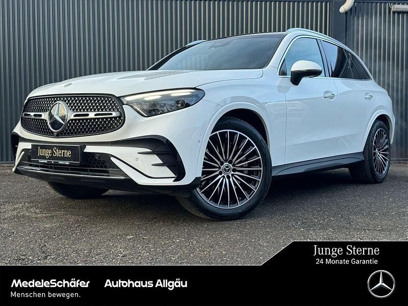 Utilizat 2024 Mercedes GLC450 AMG | 78.277 EUR - Imagine 1/1