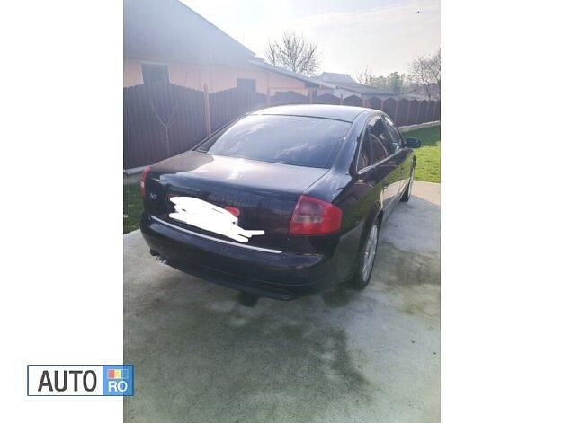 Utilizat 2004 Audi A6 Berlinǎ | 1.500 EUR (Preț OK) - Imagine 1/3