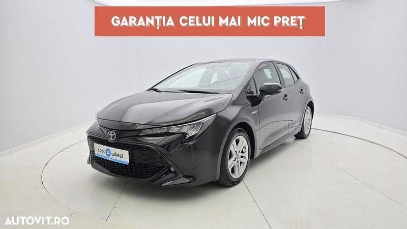 Maro Utilizat 2019 Toyota Corolla Berlinǎ | 19.950 EUR (Preț OK) - Imagine 1/4