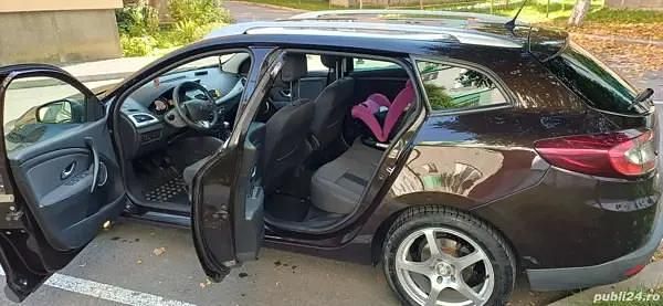 Second-hand Renault Mégane III 130 CP (95 kW) 2011 Maro Break