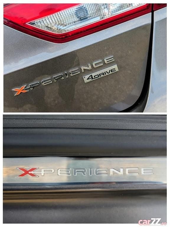 Second-hand Seat Leon X-Perience 4Drive 184 CP (135 kW) 2015 Gri Break