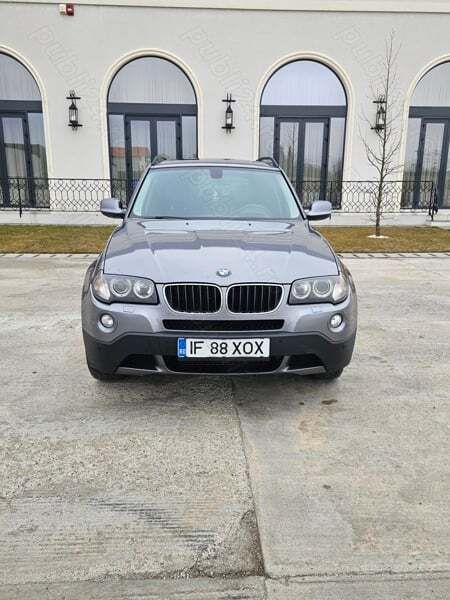 Utilizat 2009 BMW X3 SUV | 8.000 EUR (Scump) - Imagine 1/4
