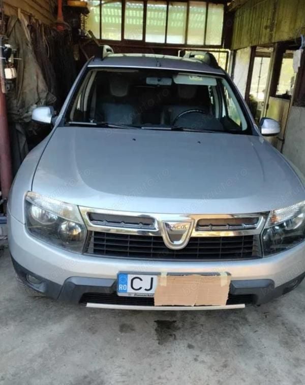 Utilizat 2012 Dacia Duster SUV | 8.499 EUR (Puțin scump) - Imagine 1/4
