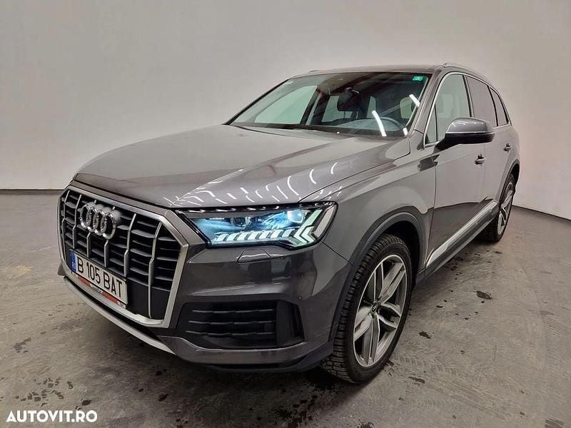 Culoaregri Utilizat 2022 Audi Q7 SUV | 59.290 EUR (Scump) - Imagine 1/4