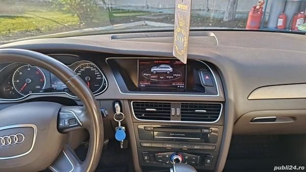 Utilizat 2013 Audi A4 Hatchback | 8.900 EUR - Imagine 1/4