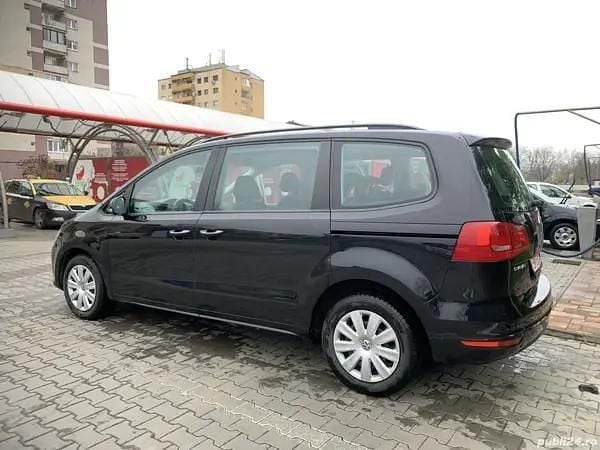 Second-hand VW Sharan 140 CP (102 kW) 2011 Monovolum