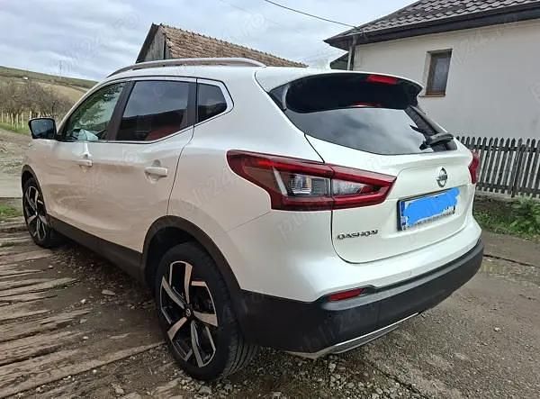 Second-hand Nissan Qashqai Tekna 156 CP (114 kW) 2021 SUV