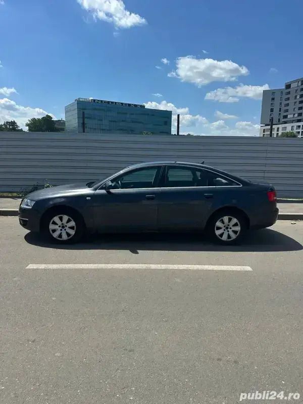 Utilizat 2006 Audi A6 Berlinǎ | 2.000 EUR (Preț bun) - Imagine 1/4