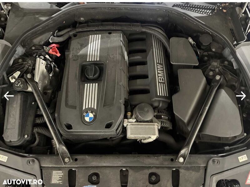 Gri Utilizat 2011 BMW 528 Sport Line Break | 7.700 EUR - Imagine 1/4