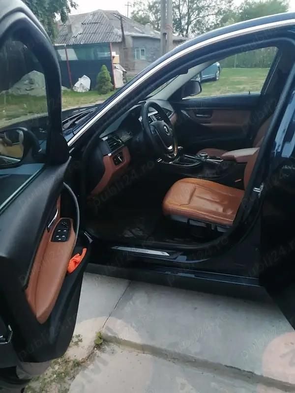 Utilizat 2014 BMW 320 Berlinǎ | 8.500 EUR (Super Preț) - Imagine 1/4
