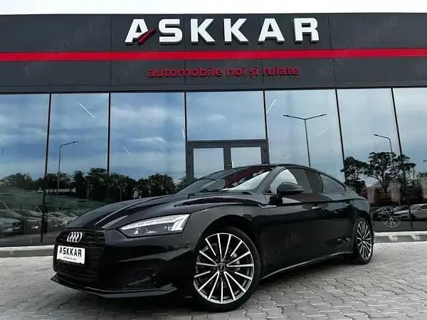 Utilizat 2023 Audi A5 Coupe | 46.467 EUR (Puțin scump) - Imagine 1/4