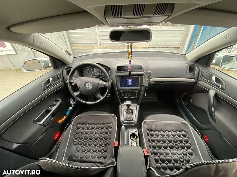 Culoaregri Utilizat 2007 Skoda Octavia Ambiente Break | 3.600 EUR - Imagine 1/4