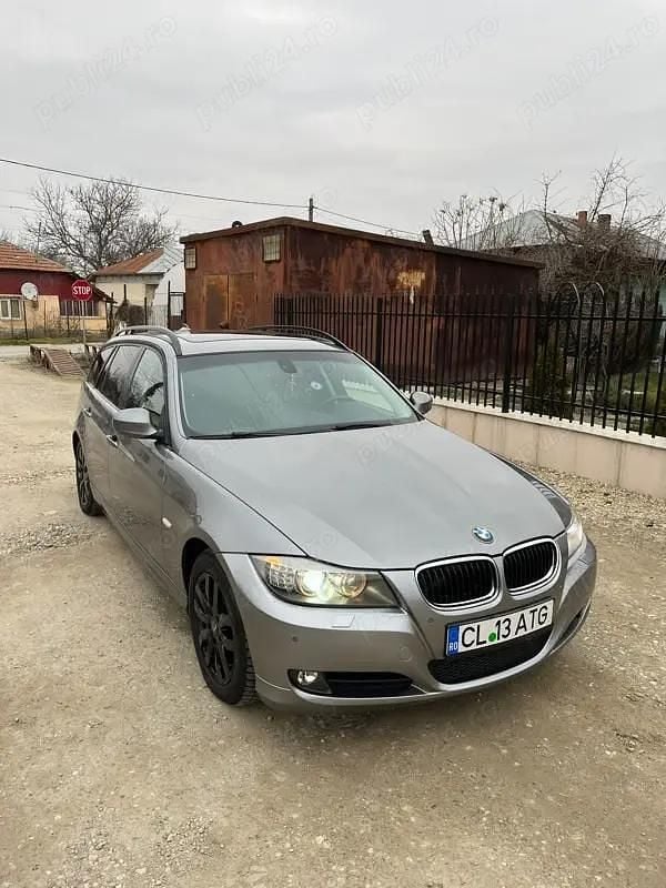 Utilizat 2009 BMW 320 | 6.500 EUR (Scump) - Imagine 1/4