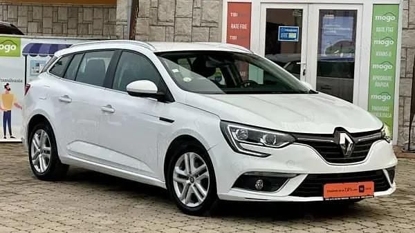 Second-hand Renault Mégane GrandTour Business 110 CP (80 kW) 2018 Break
