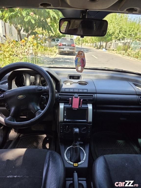 Second-hand Land Rover Freelander 2005 SUV