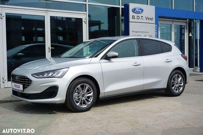 Culoareargint Nouă 2025 Ford Focus Hatchback | 22.213 EUR - Imagine 1/4