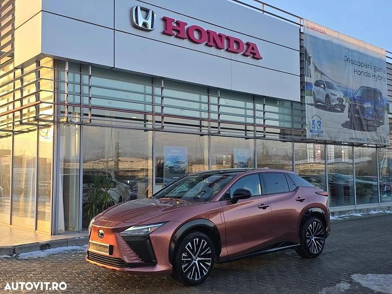 Culoaremaro Utilizat 2023 Lexus RZ 450e Luxury Line SUV | 39.991 EUR - Imagine 1/4