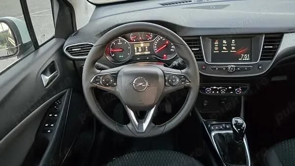 Second-hand Opel Crossland 100 CP (73 kW) 2018 SUV