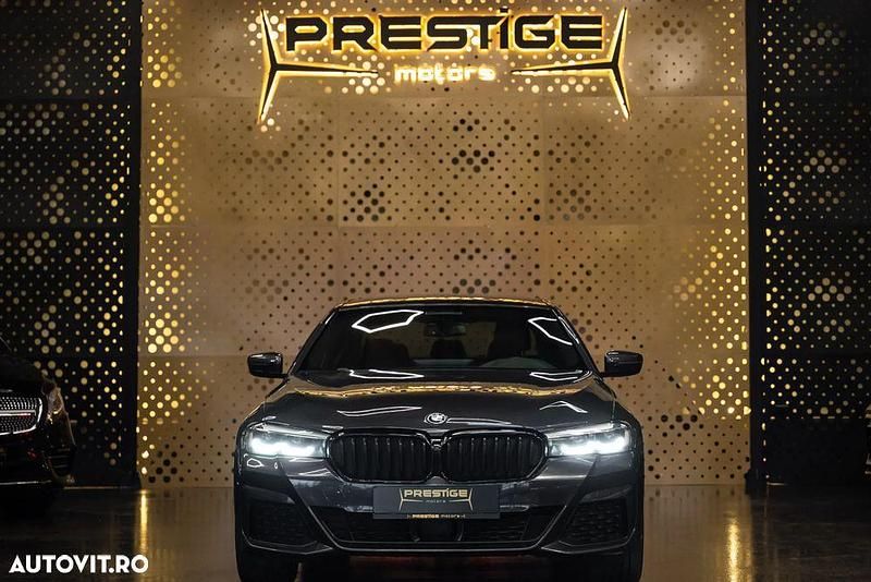 Second-hand BMW 530e 292 CP (214 kW) 2023 Culoaregri Berlinǎ