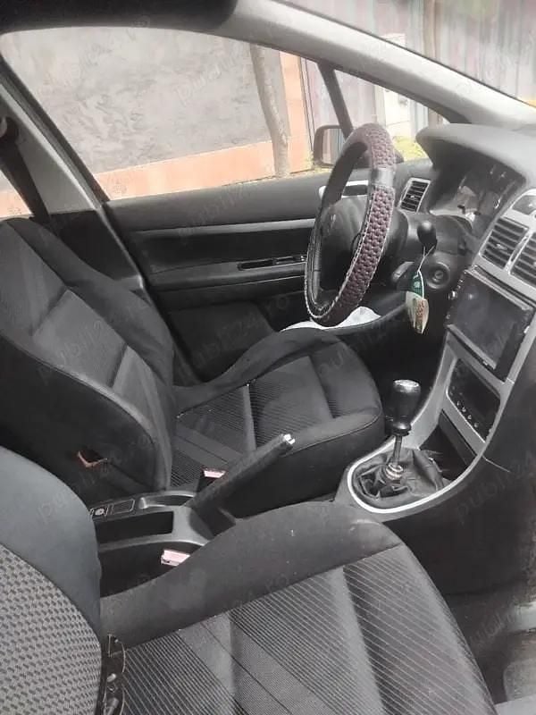 Second-hand Peugeot 307 120 CP (88 kW) 2007