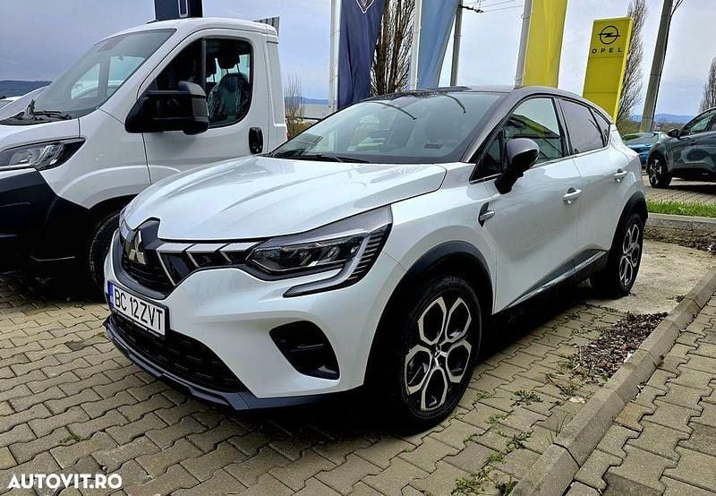 Alb Utilizat 2023 Mitsubishi ASX SUV | 24.987 EUR - Imagine 1/4
