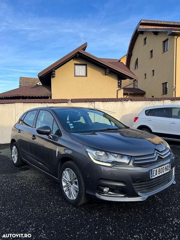 Culoaregri Utilizat 2016 Citroën C4 Live Hatchback | 6.000 EUR (Preț bun) - Imagine 1/4