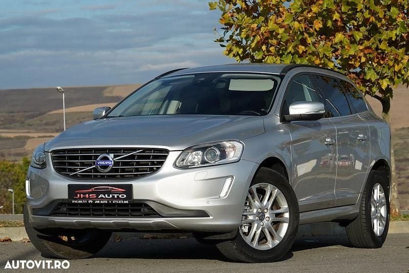 Culoaregri Utilizat 2015 Volvo XC60 Summum SUV | 14.499 EUR (Preț bun) - Imagine 1/4