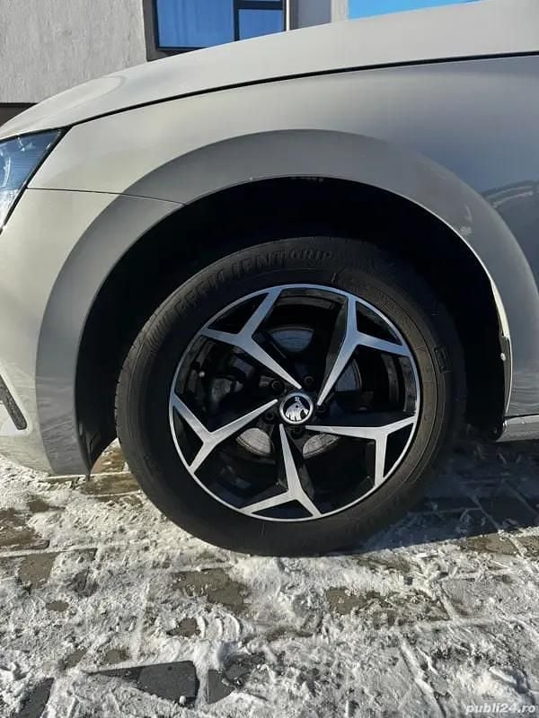 Second-hand Skoda Scala Ambition 115 CP (84 kW) 2022 Culoaregri Hatchback