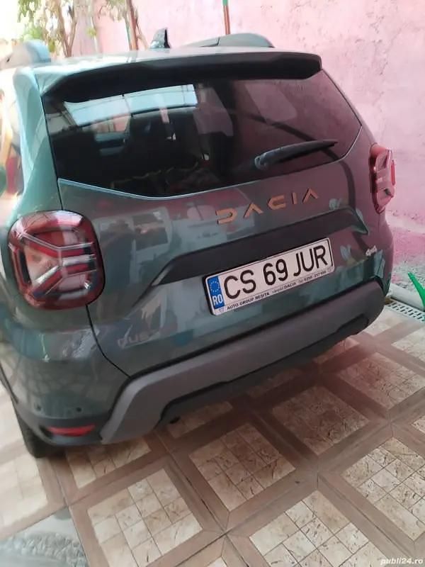 Utilizat 2023 Dacia Duster SUV | 21.000 EUR (Scump) - Imagine 1/4