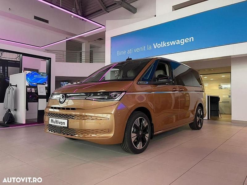 Nouă VW Multivan Style 150 CP (110 kW) 2025 Culoarealte culori Van