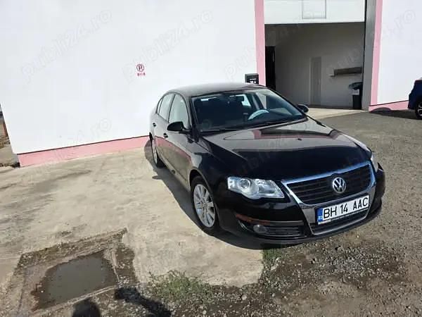 Second-hand VW Passat 2008 Berlinǎ