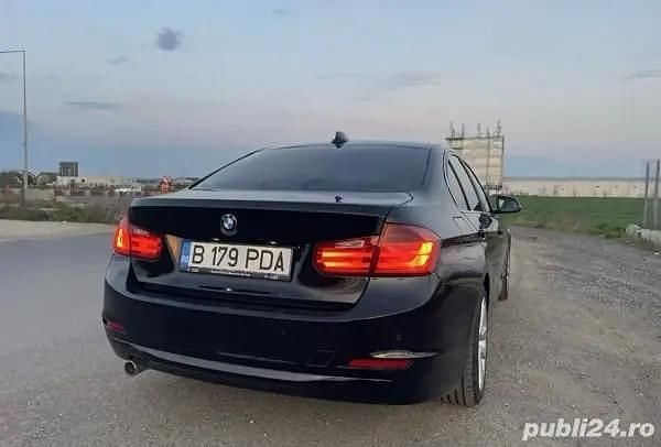 Utilizat 2014 BMW 320 Berlinǎ | 11.500 EUR (Preț OK) - Imagine 1/4