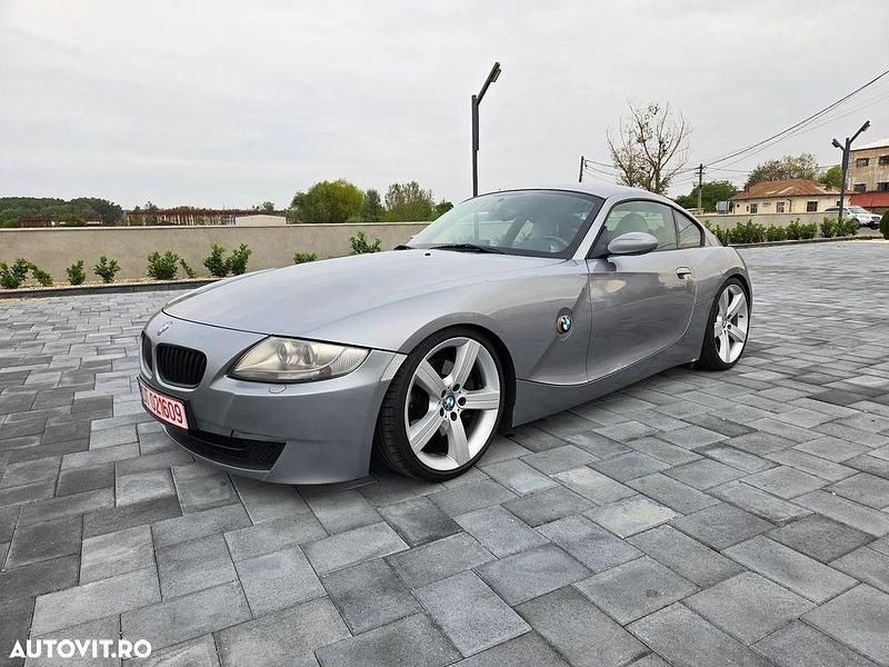 Culoaregri Utilizat 2007 BMW Z4 Sport Line Coupe | 15.000 EUR - Imagine 1/4