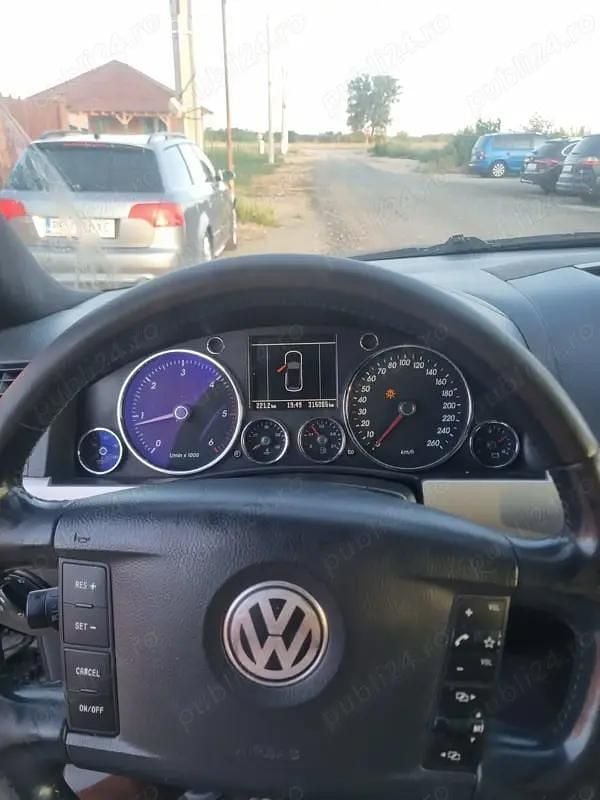 Utilizat 2007 VW Touareg SUV | 5.500 EUR (Preț OK) - Imagine 1/4