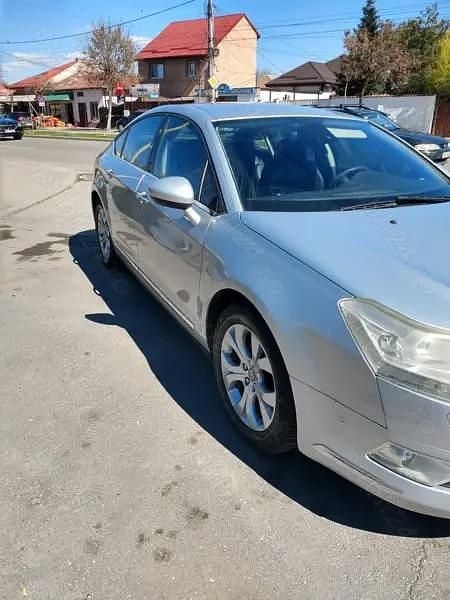 Second-hand Citroën C5 140 CP (102 kW) 2009 Berlinǎ