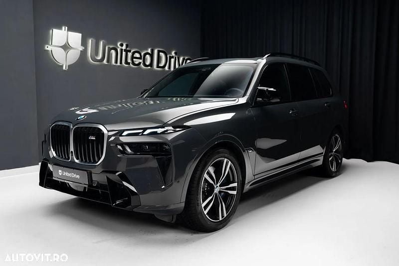 Second-hand BMW X7 M Sport 530 CP (389 kW) 2024 Culoaregri SUV