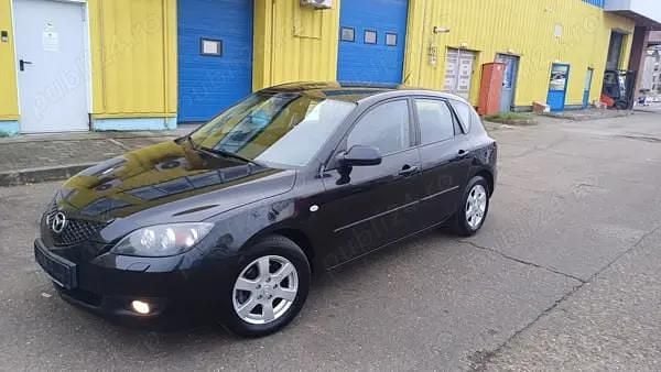 Utilizat 2008 Mazda 3 Hatchback | 2.990 EUR (Preț OK) - Imagine 1/4