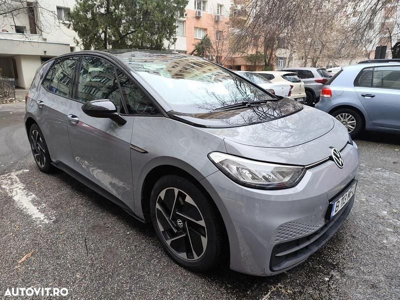 Culoaregri Utilizat 2022 VW ID.3 Hatchback | 13.400 EUR (Preț bun) - Imagine 1/4