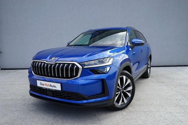 Albastru mediu normal Nouă 2025 Skoda Kodiaq Selection SUV | 44.900 EUR - Imagine 1/4