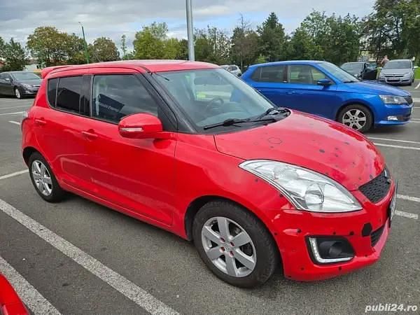 Second-hand Suzuki Swift 94 CP (69 kW) 2015 Hatchback