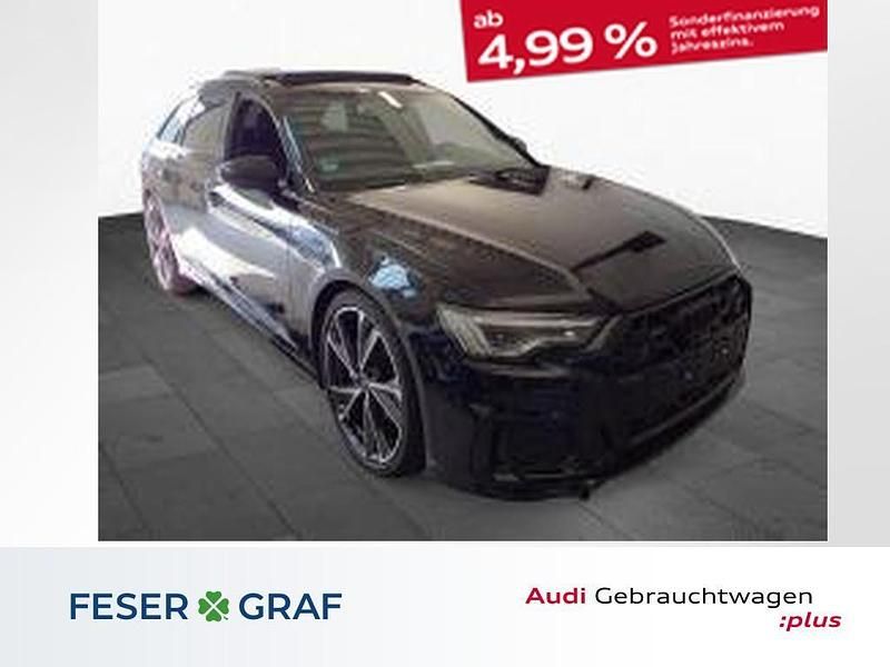 Utilizat 2024 Audi A6 S-Line Break | 68.550 EUR - Imagine 1/1