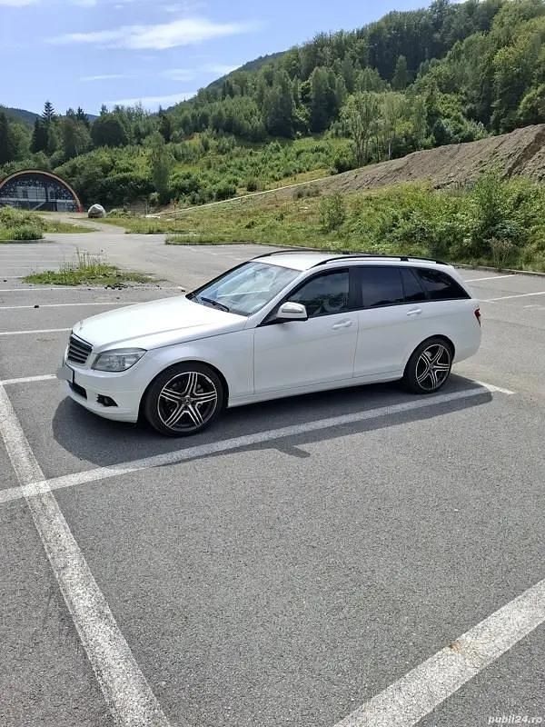 Second-hand Mercedes C220 170 CP (125 kW) 2008 Break