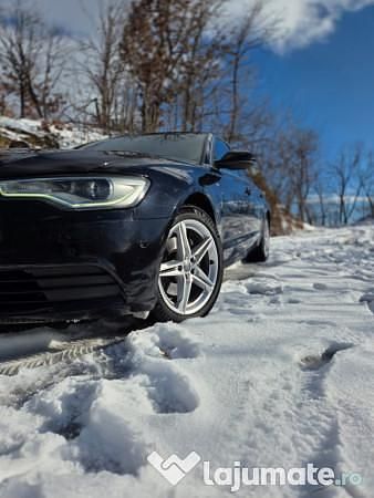 Second-hand Audi A6 S-Line 204 CP (150 kW) 2012 Berlinǎ