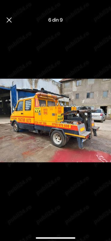 Utilizat 1998 Iveco Daily | 6.500 EUR - Imagine 1/4