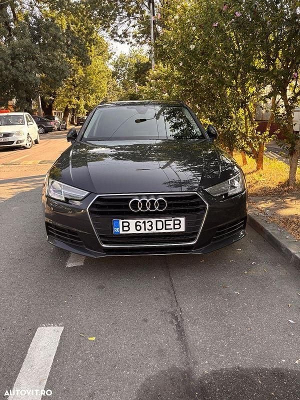 Culoaregri Utilizat 2018 Audi A4 Break | 15.900 EUR (Super Preț) - Imagine 1/4