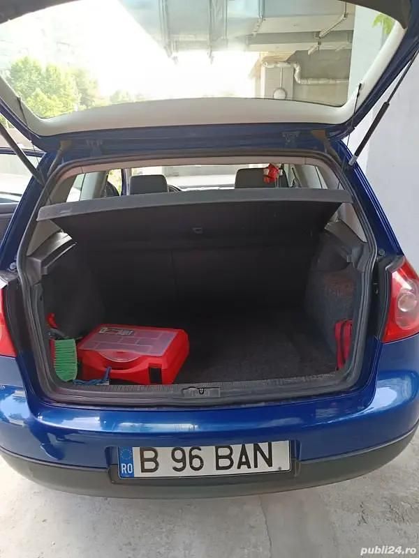 Second-hand VW Golf 75 CP (55 kW) 2005 Coupe